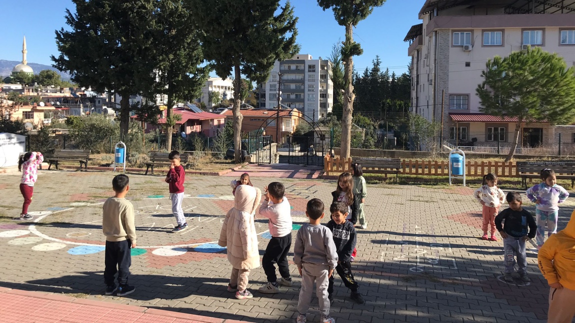 Hareket Etkinliğimiz