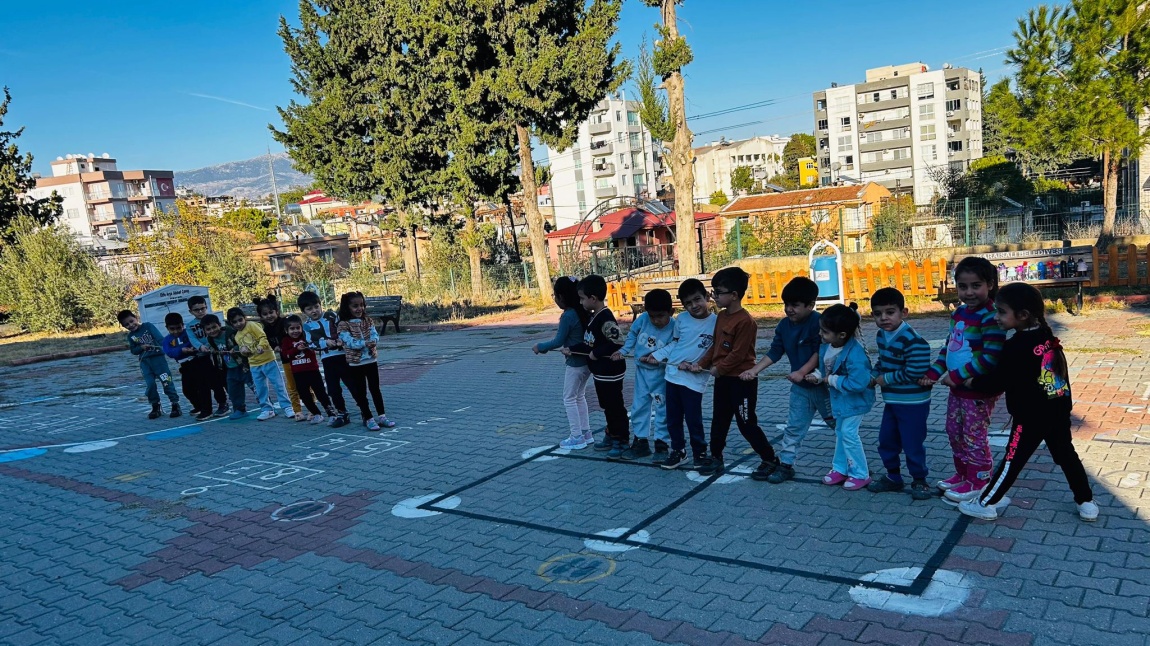 Halat Çekme Oyunu