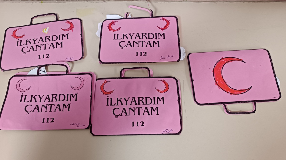 1-7 Mayıs Trafik ve İlk Yardım Haftası